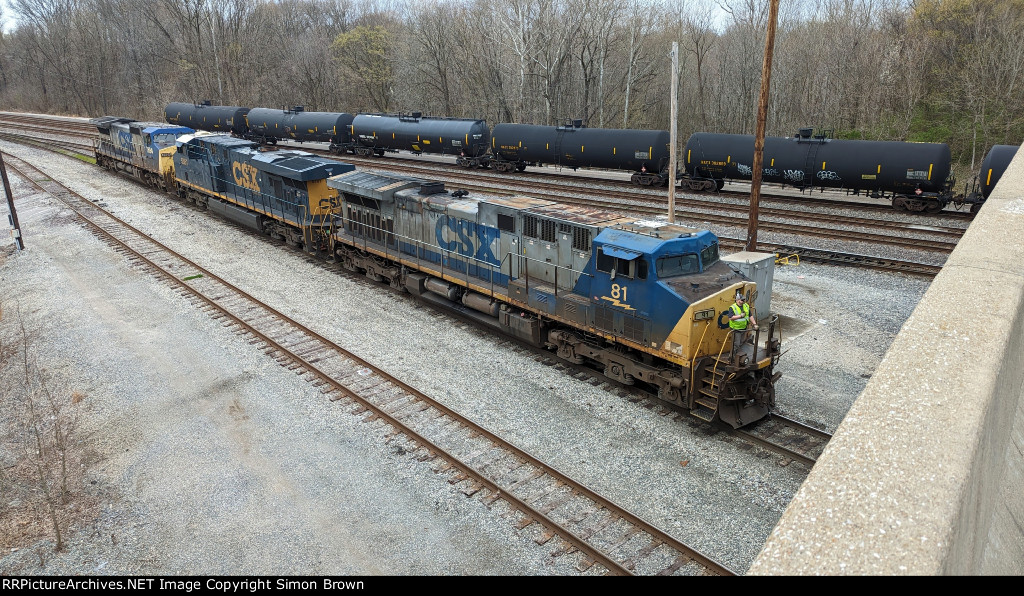 CSX 81